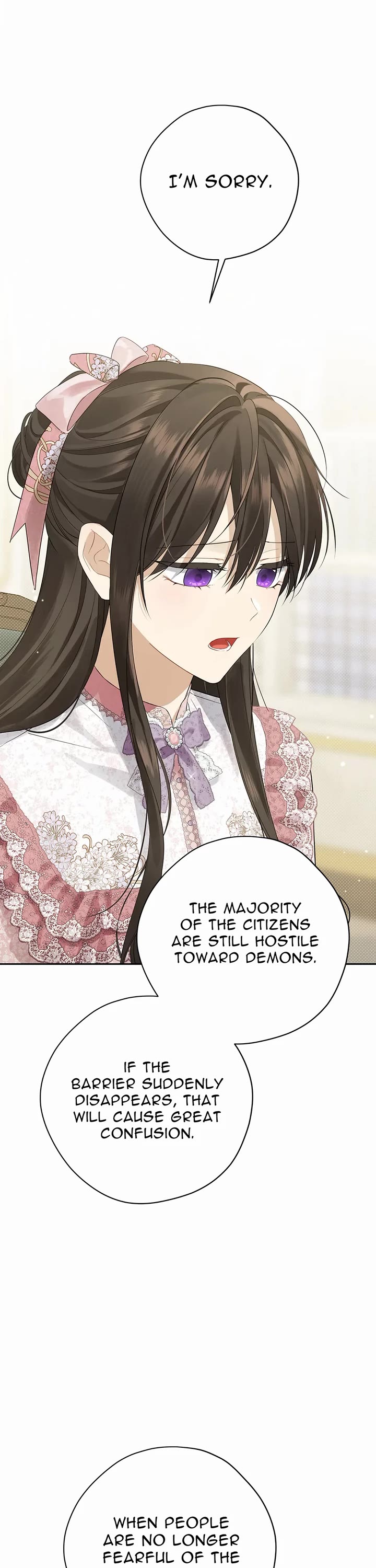 Actually, I Was the Real One Chapter 147 page 42 - Chapter 147: Peace Treaty