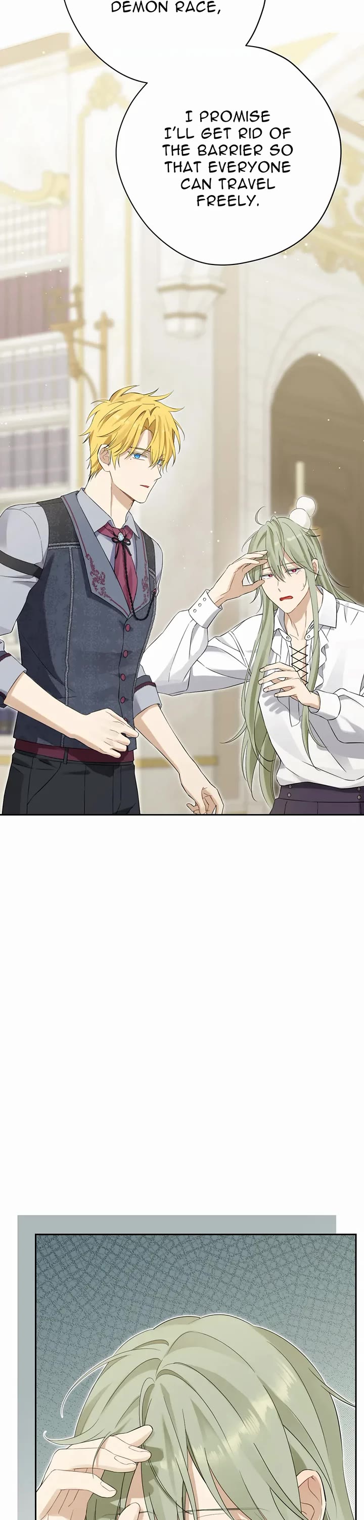 Actually, I Was the Real One Chapter 147 page 43 - Chapter 147: Peace Treaty
