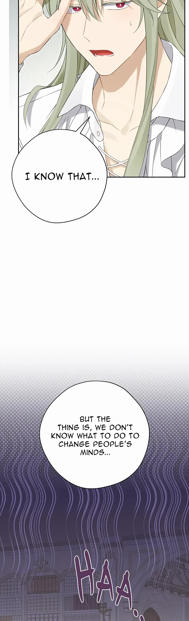 Actually, I Was the Real One Chapter 147 page 44 - Chapter 147: Peace Treaty