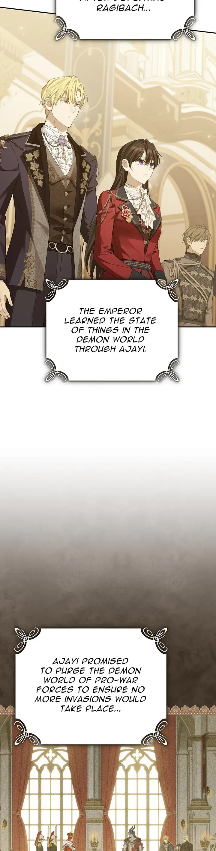 Actually, I Was the Real One Chapter 147 page 5 - Chapter 147: Peace Treaty