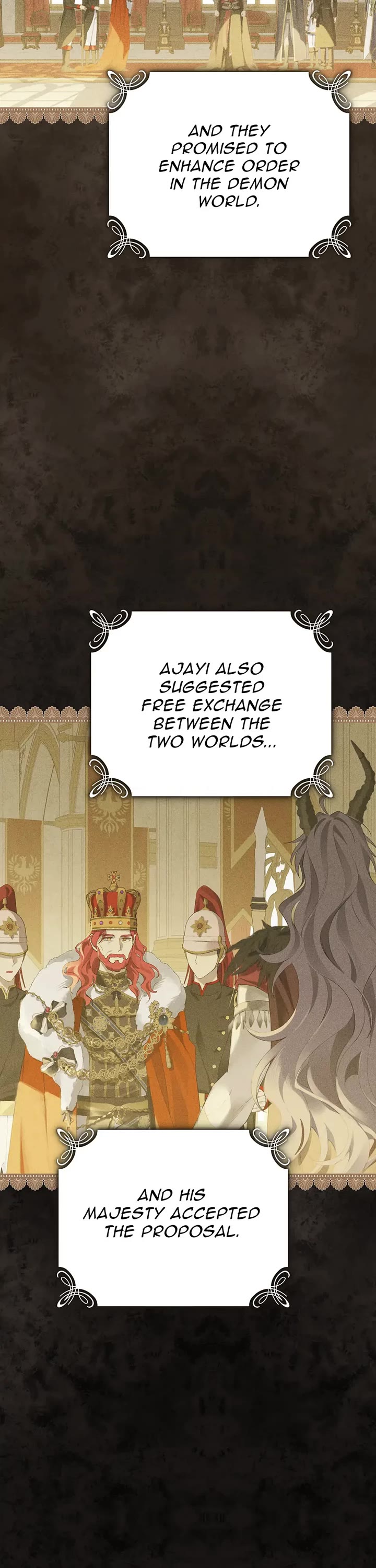 Actually, I Was the Real One Chapter 147 page 6 - Chapter 147: Peace Treaty