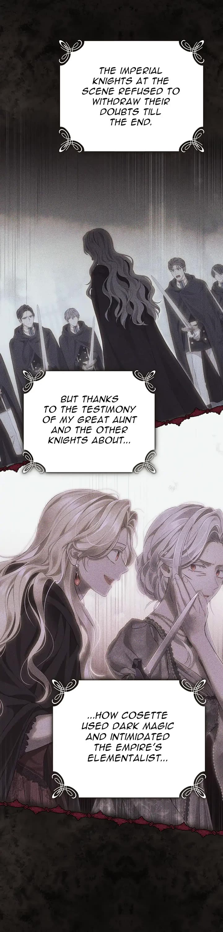 Actually, I Was the Real One Chapter 147 page 7 - Chapter 147: Peace Treaty