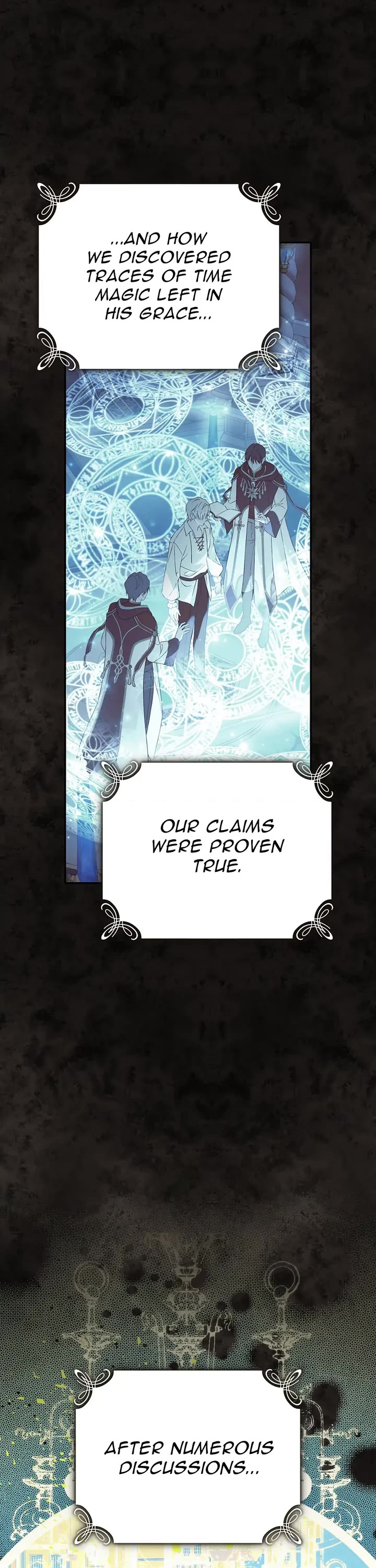 Actually, I Was the Real One Chapter 147 page 8 - Chapter 147: Peace Treaty