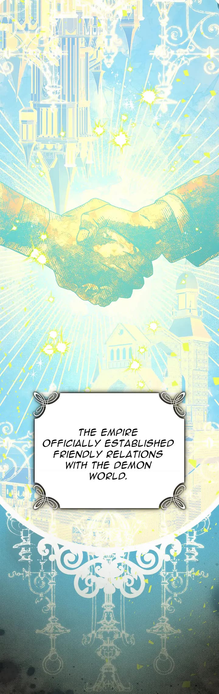 Actually, I Was the Real One Chapter 147 page 9 - Chapter 147: Peace Treaty