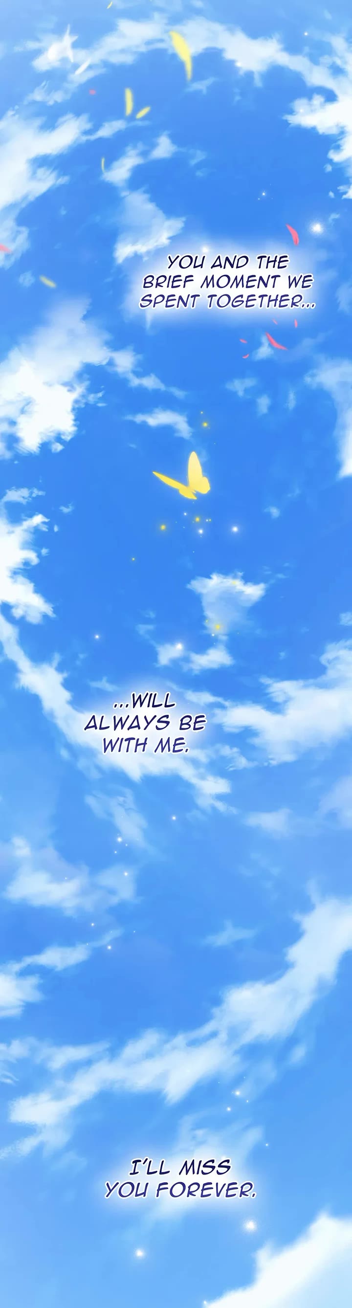 Actually, I Was the Real One Chapter 148 page 44 - Chapter 148: A Simple Marker