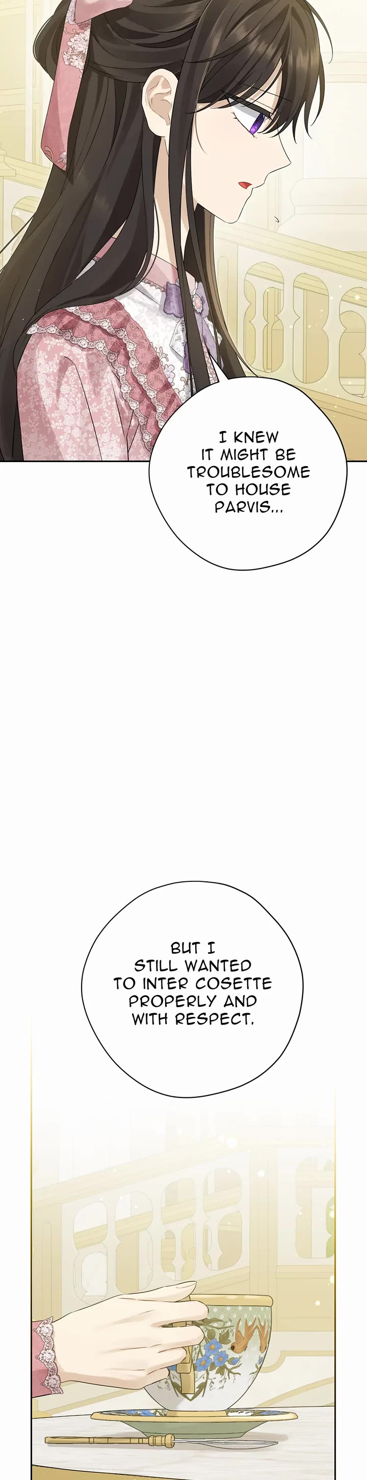 Actually, I Was the Real One Chapter 148 page 5 - Chapter 148: A Simple Marker