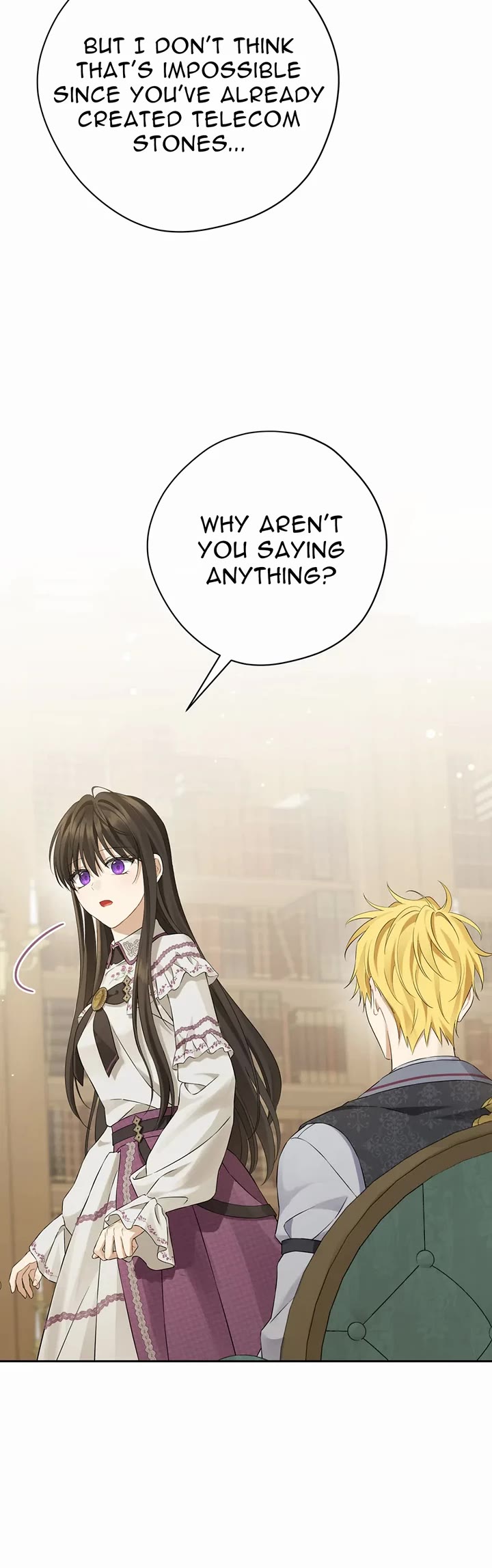 Actually, I Was the Real One Chapter 149 page 40 - Chapter 149: Changing Minds