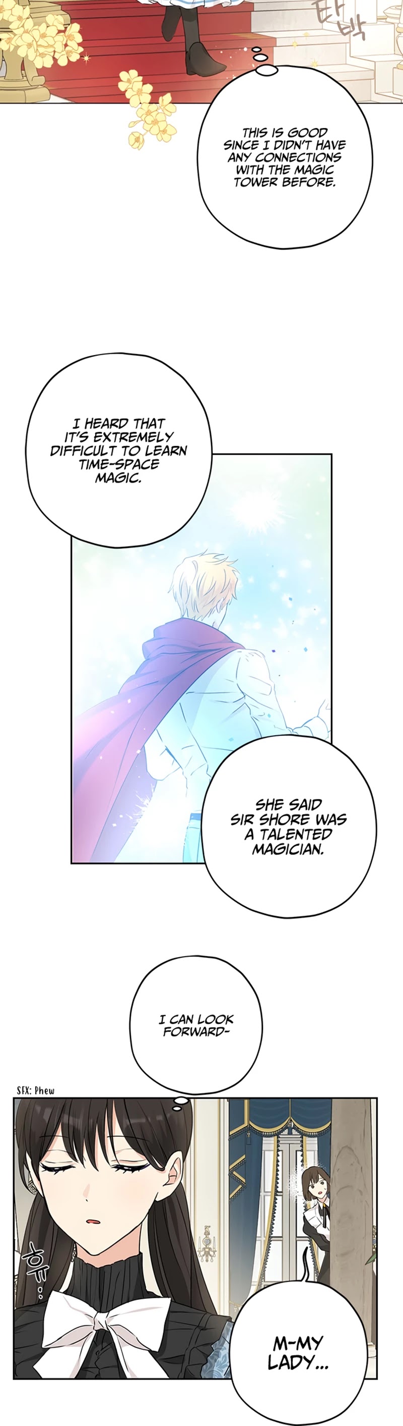 Actually, I Was the Real One Chapter 15 page 11 - Chapter 15