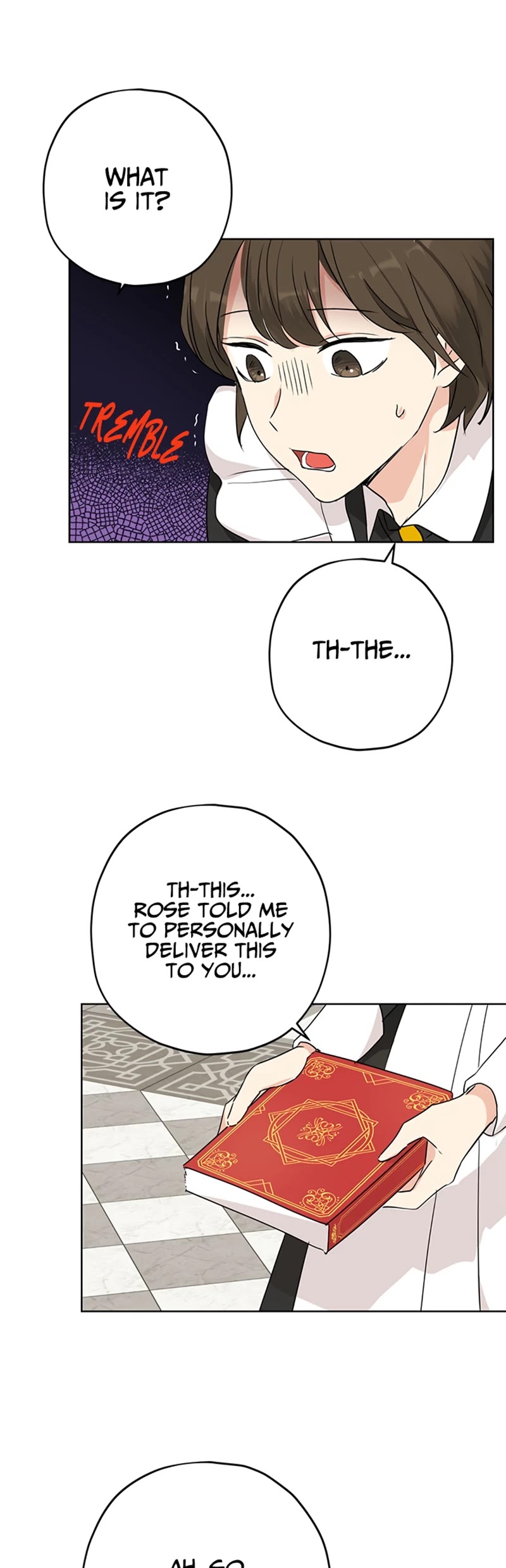 Actually, I Was the Real One Chapter 15 page 12 - Chapter 15