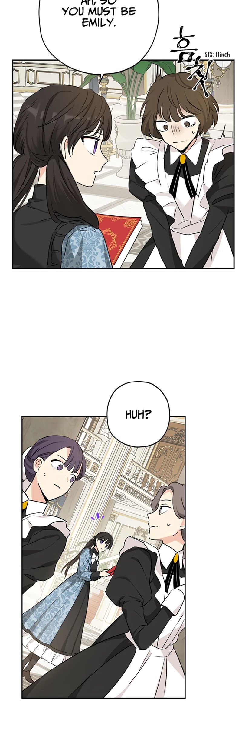 Actually, I Was the Real One Chapter 15 page 13 - Chapter 15