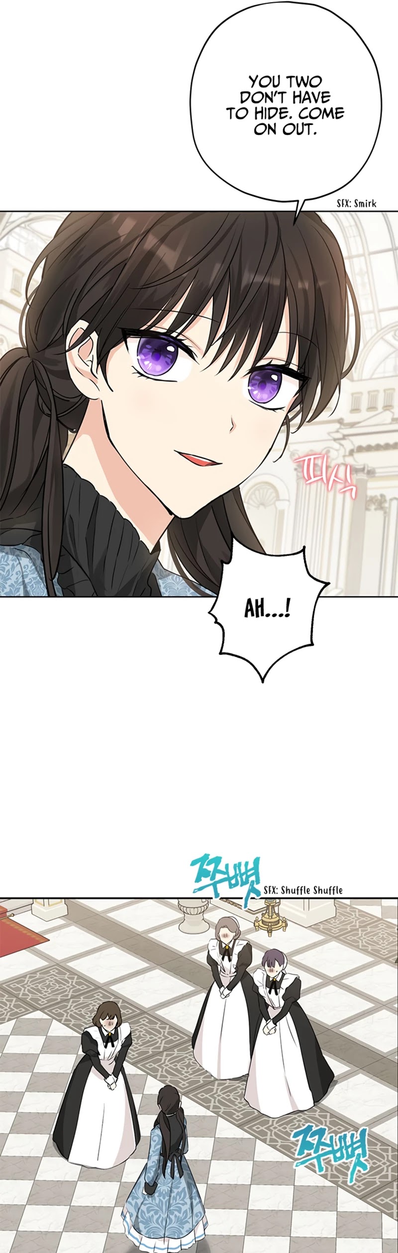 Actually, I Was the Real One Chapter 15 page 14 - Chapter 15