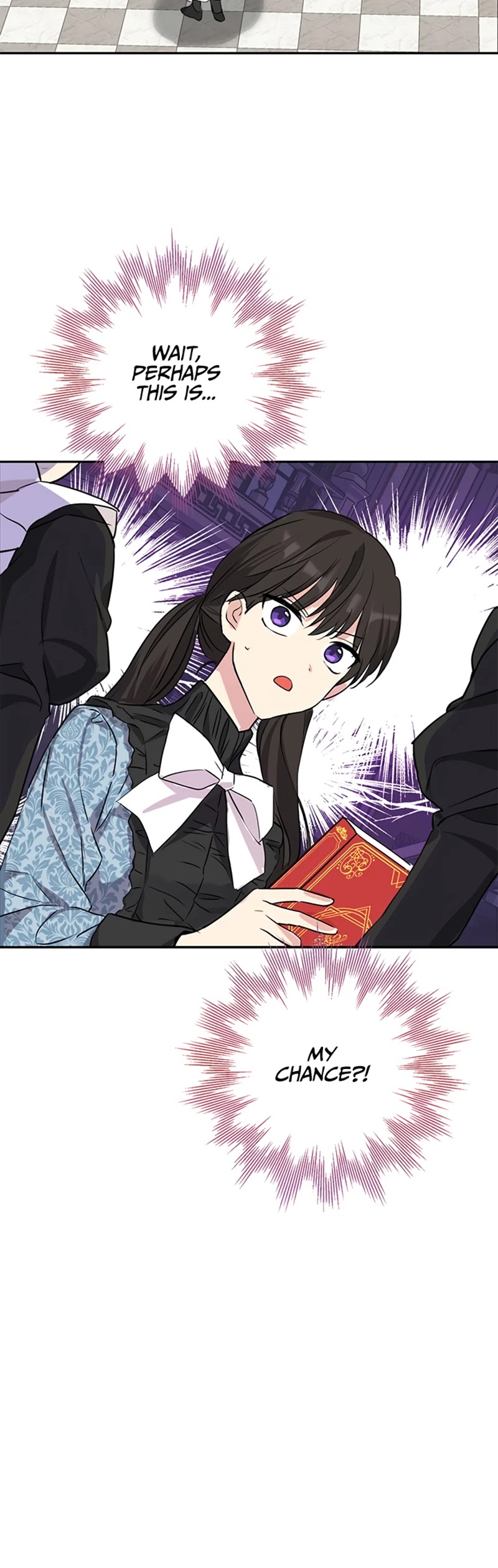 Actually, I Was the Real One Chapter 15 page 15 - Chapter 15