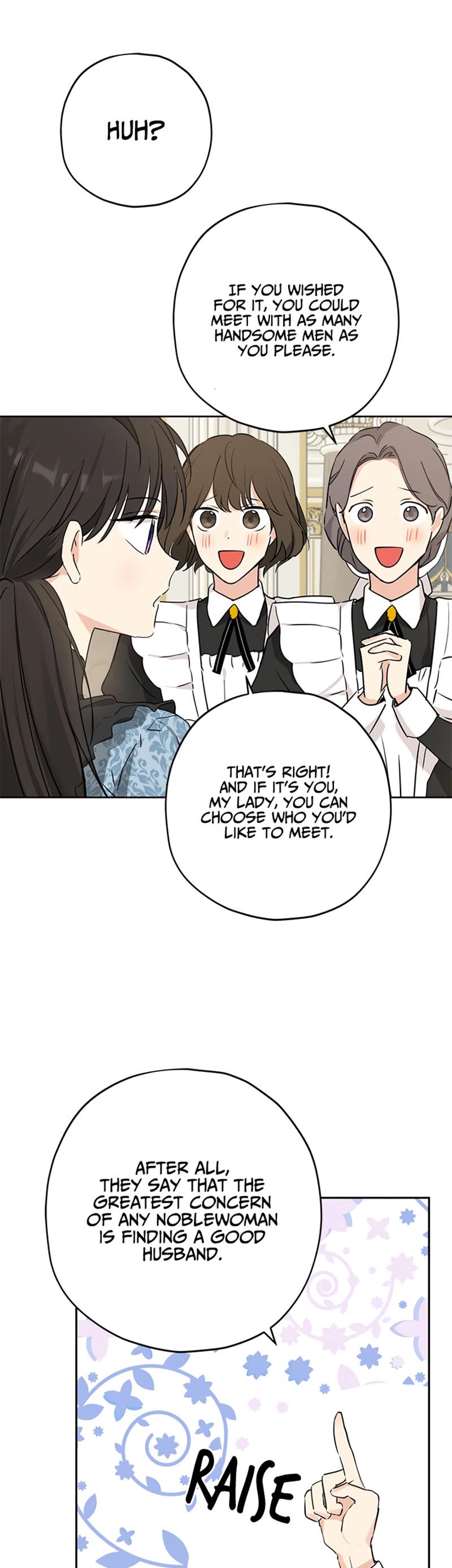 Actually, I Was the Real One Chapter 15 page 18 - Chapter 15