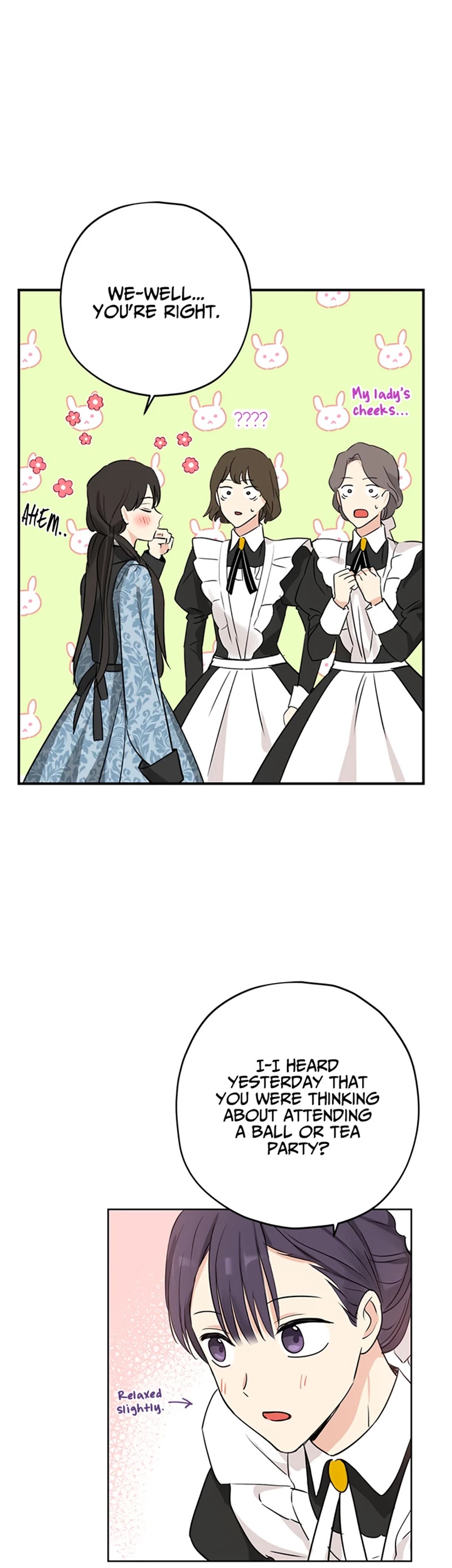 Actually, I Was the Real One Chapter 15 page 21 - Chapter 15