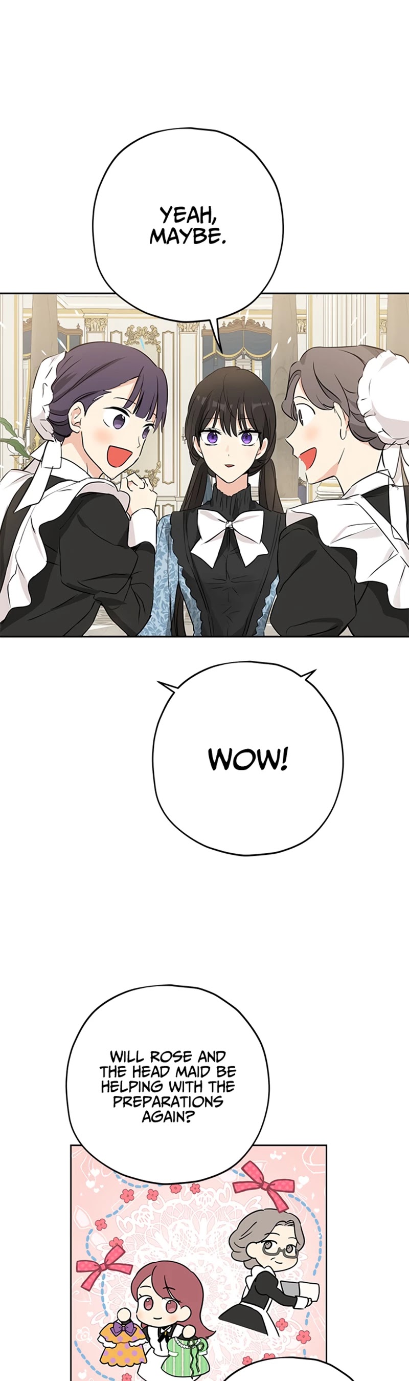 Actually, I Was the Real One Chapter 15 page 22 - Chapter 15