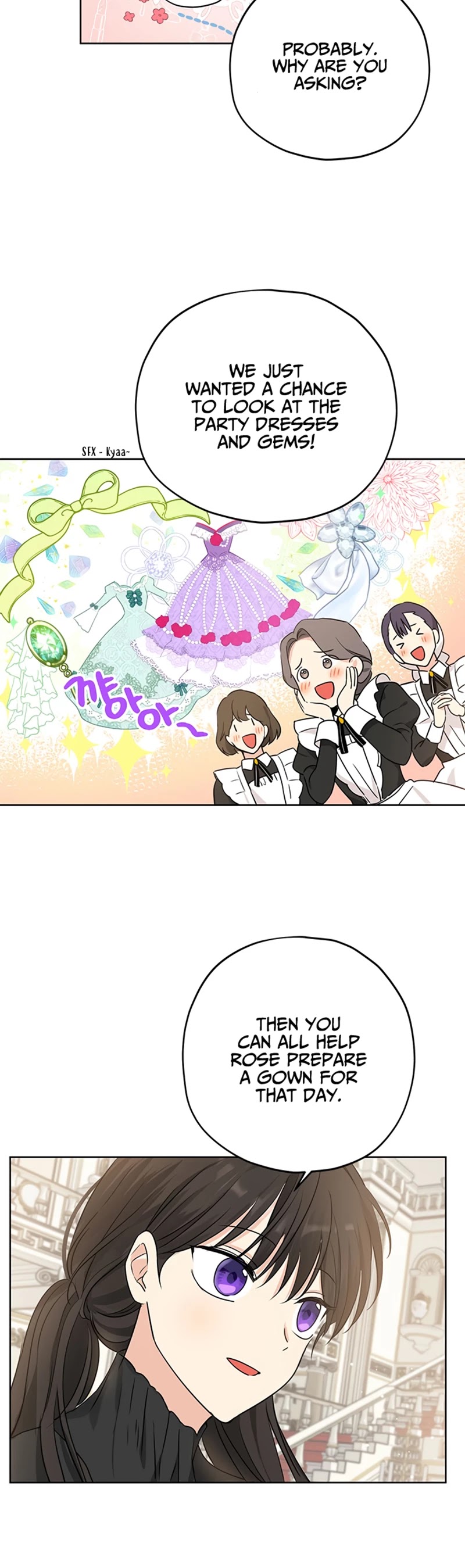 Actually, I Was the Real One Chapter 15 page 23 - Chapter 15