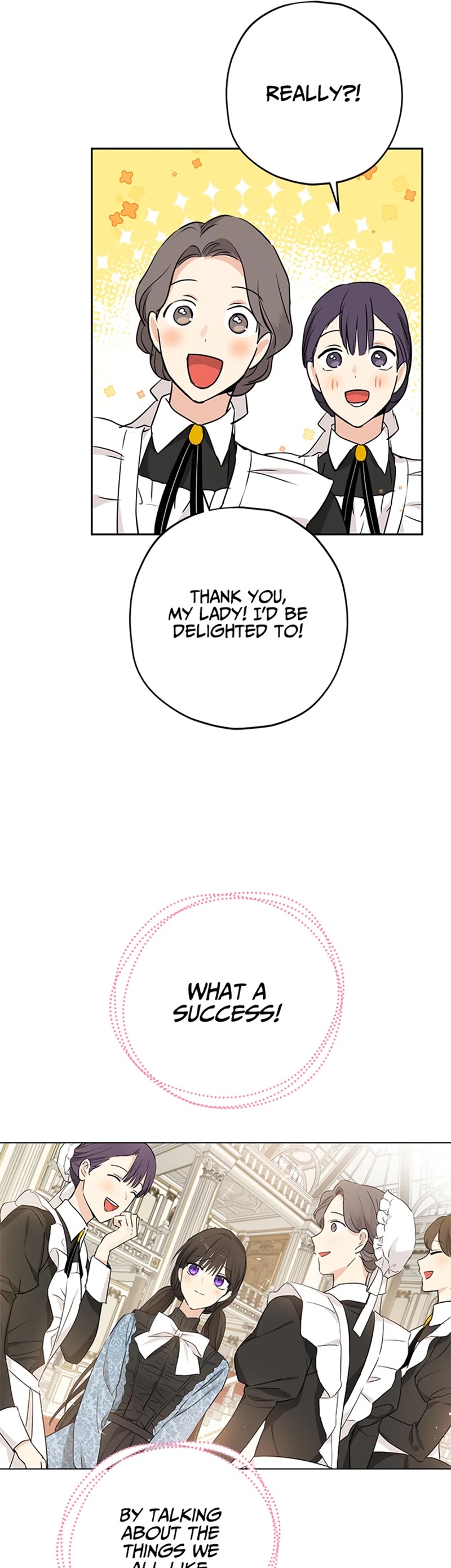 Actually, I Was the Real One Chapter 15 page 24 - Chapter 15