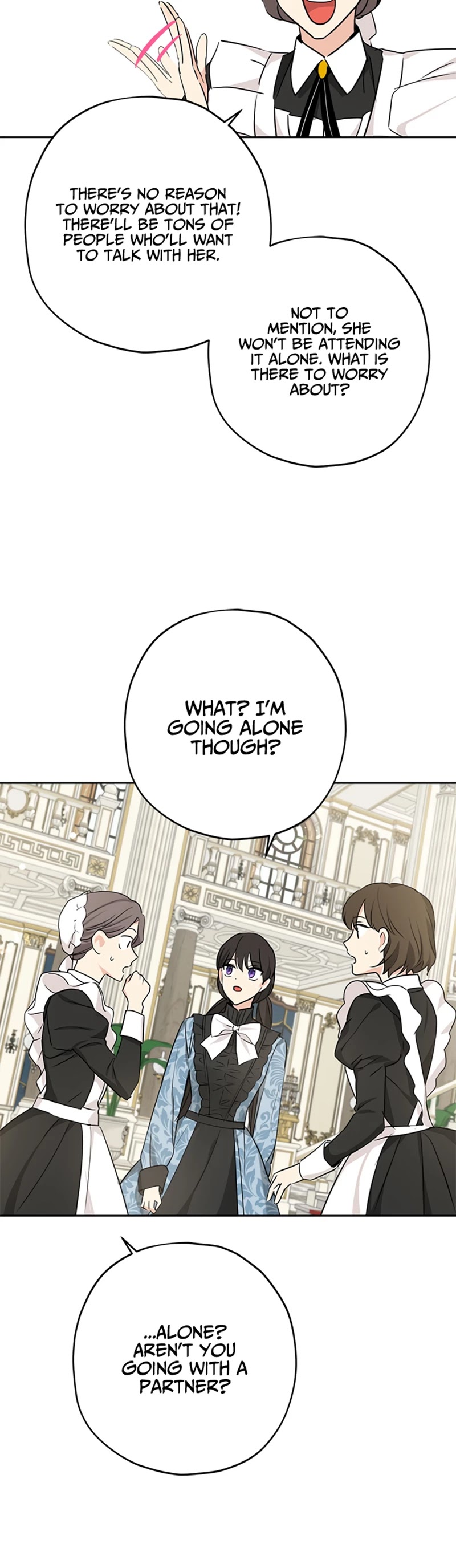 Actually, I Was the Real One Chapter 15 page 27 - Chapter 15