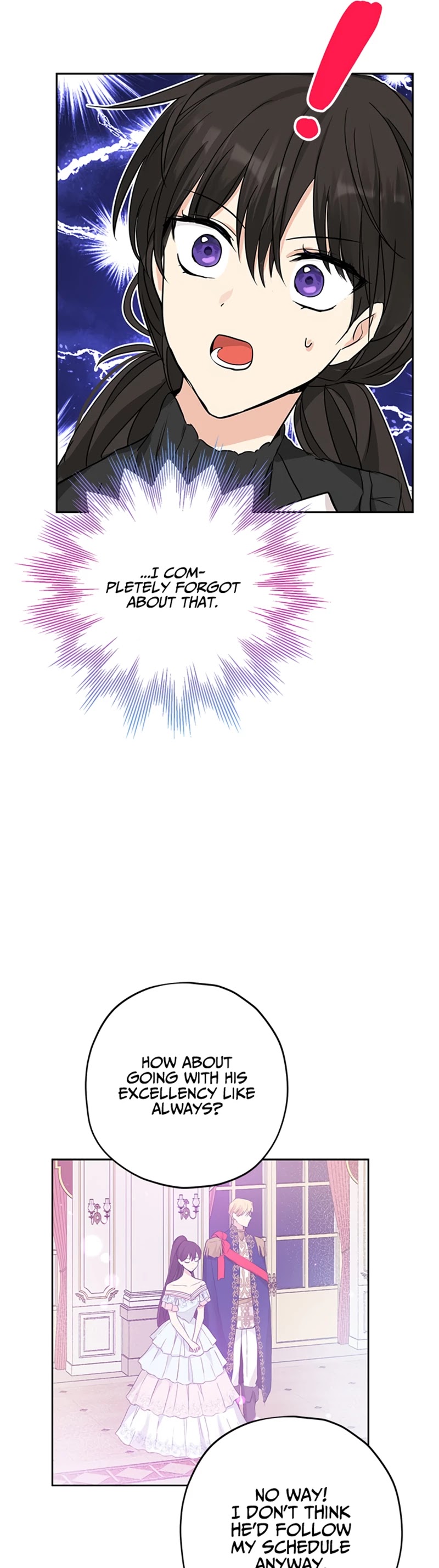 Actually, I Was the Real One Chapter 15 page 28 - Chapter 15
