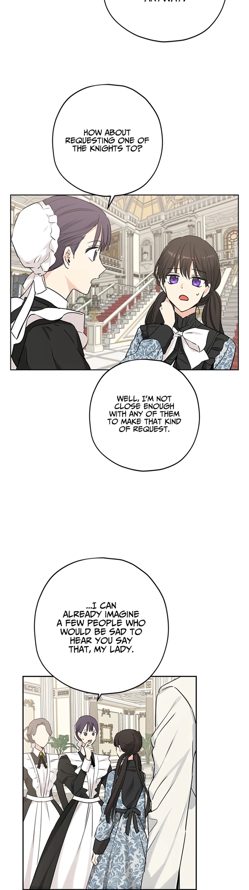 Actually, I Was the Real One Chapter 15 page 29 - Chapter 15