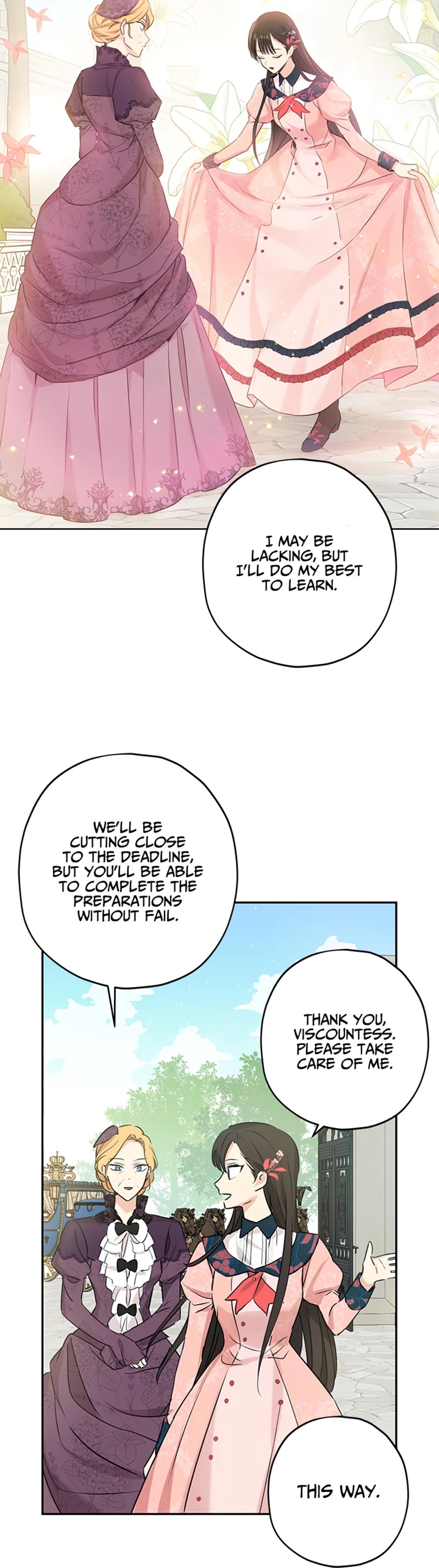 Actually, I Was the Real One Chapter 15 page 3 - Chapter 15