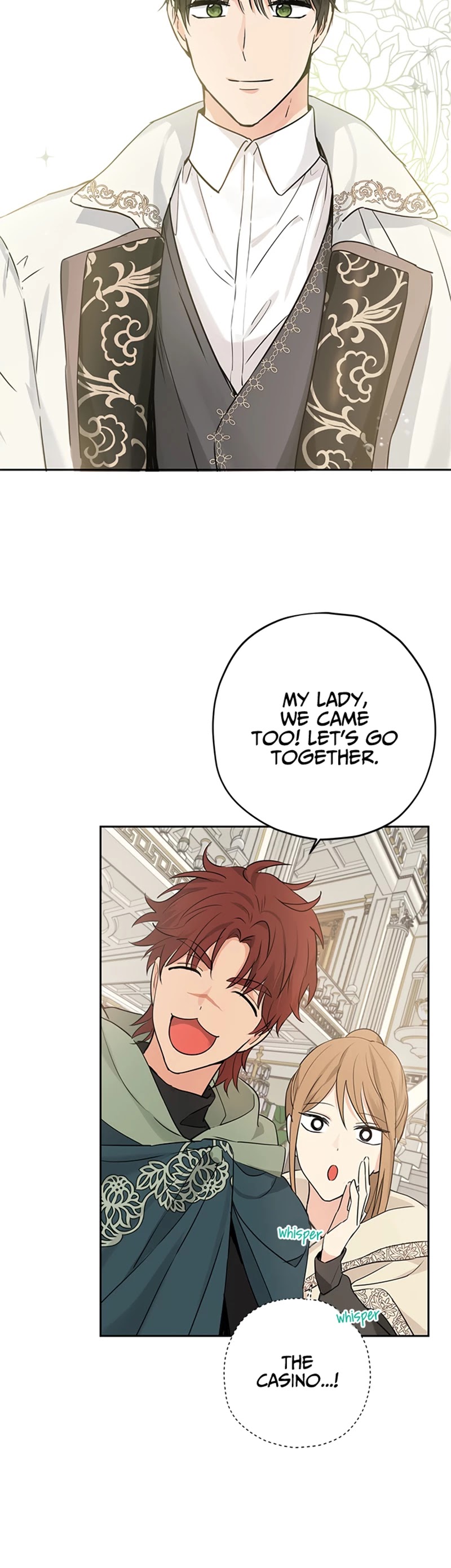 Actually, I Was the Real One Chapter 15 page 31 - Chapter 15