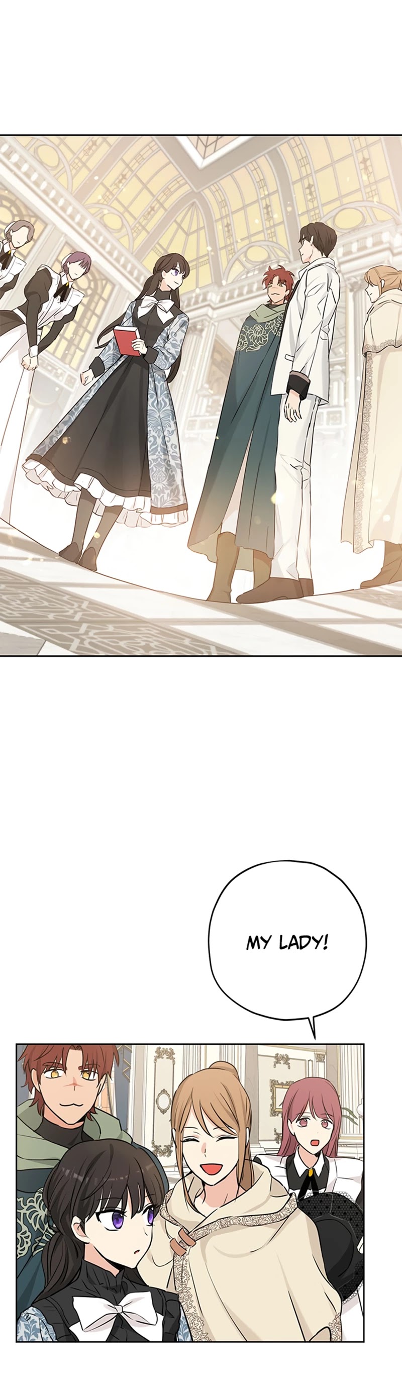Actually, I Was the Real One Chapter 15 page 32 - Chapter 15