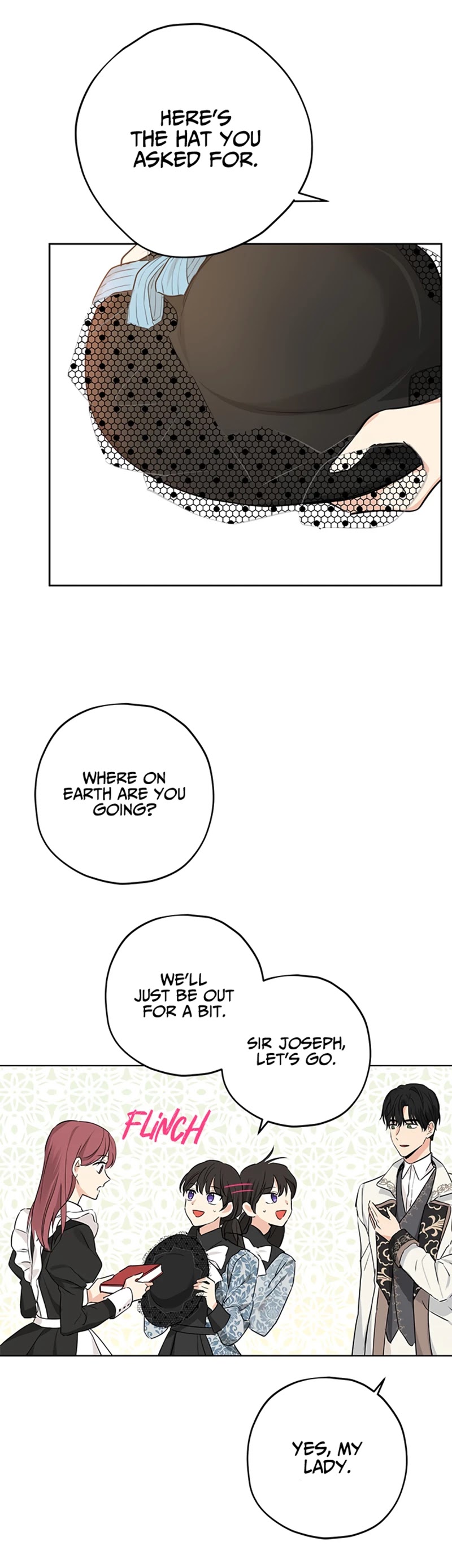 Actually, I Was the Real One Chapter 15 page 33 - Chapter 15