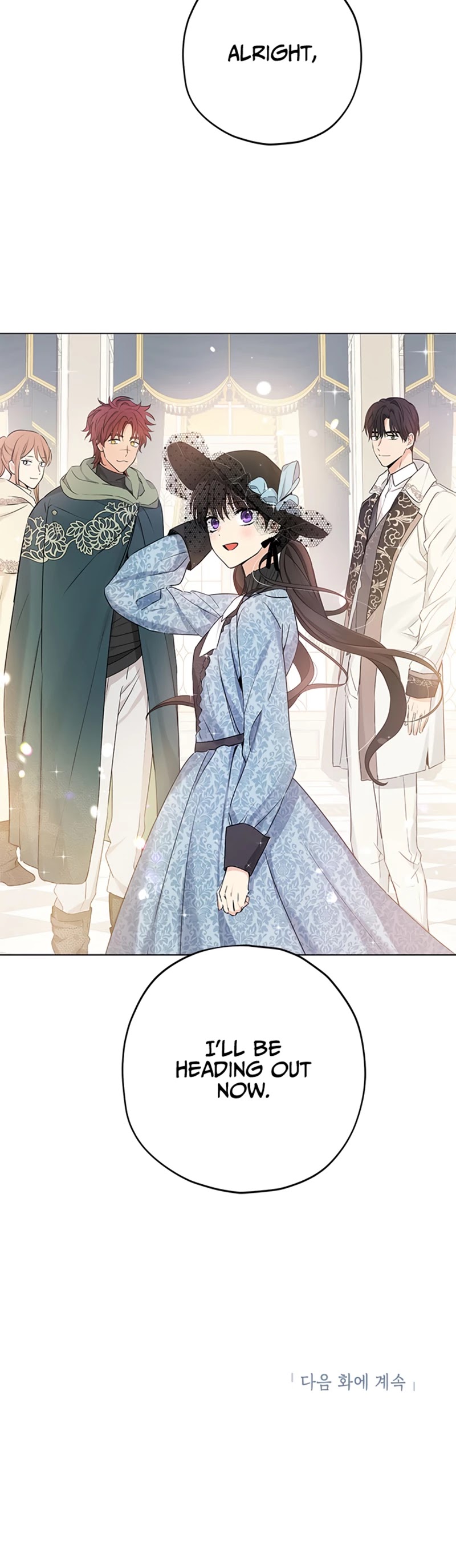 Actually, I Was the Real One Chapter 15 page 35 - Chapter 15