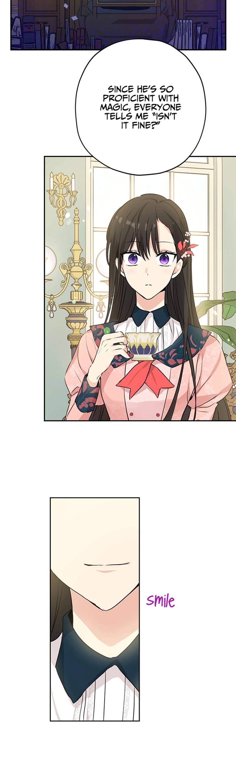 Actually, I Was the Real One Chapter 15 page 7 - Chapter 15