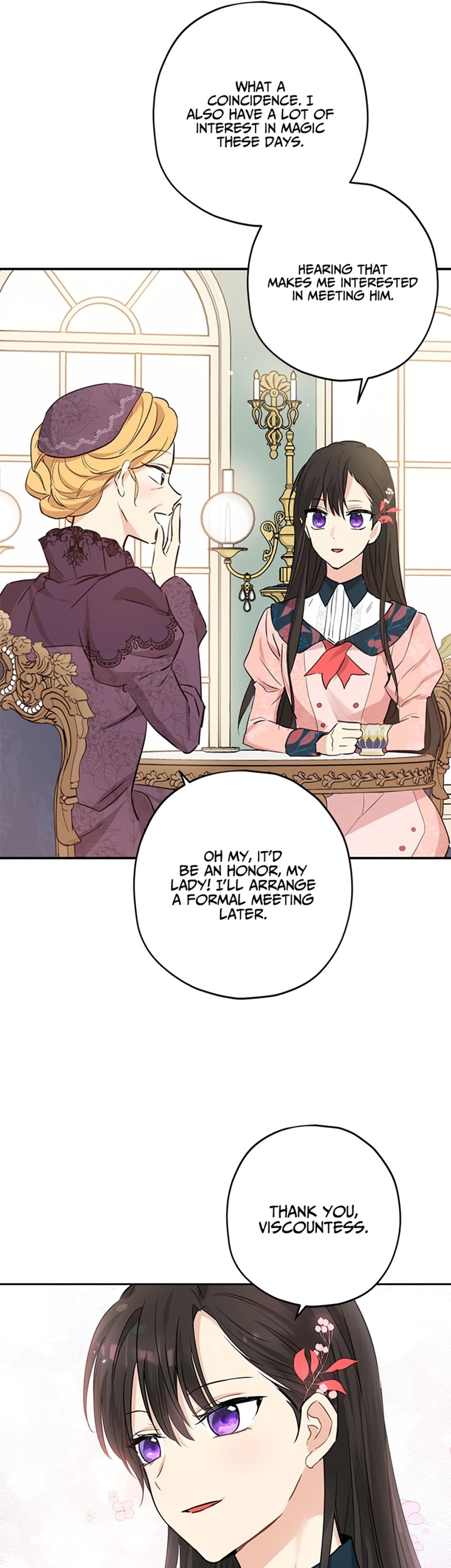 Actually, I Was the Real One Chapter 15 page 8 - Chapter 15