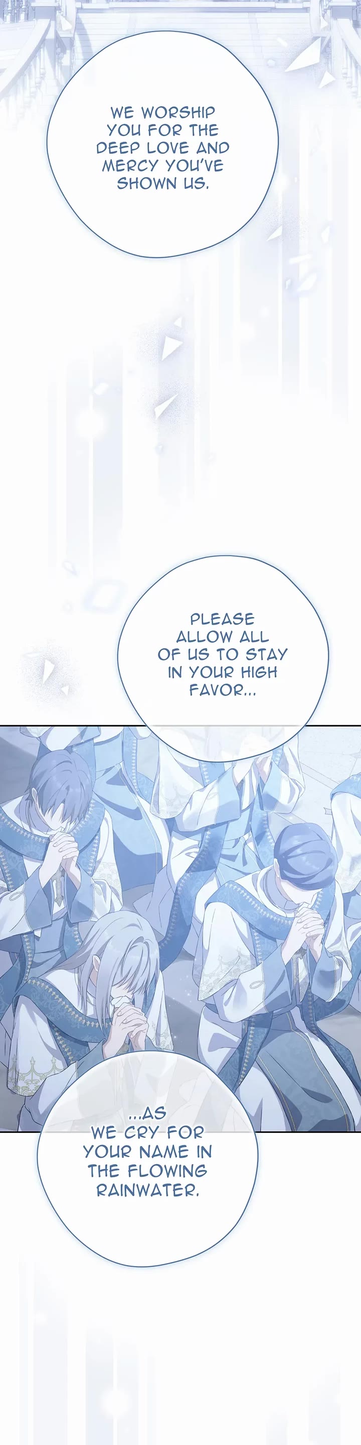 Actually, I Was the Real One Chapter 150 page 10 - Chapter 150: The Goddess (End of Main Story)