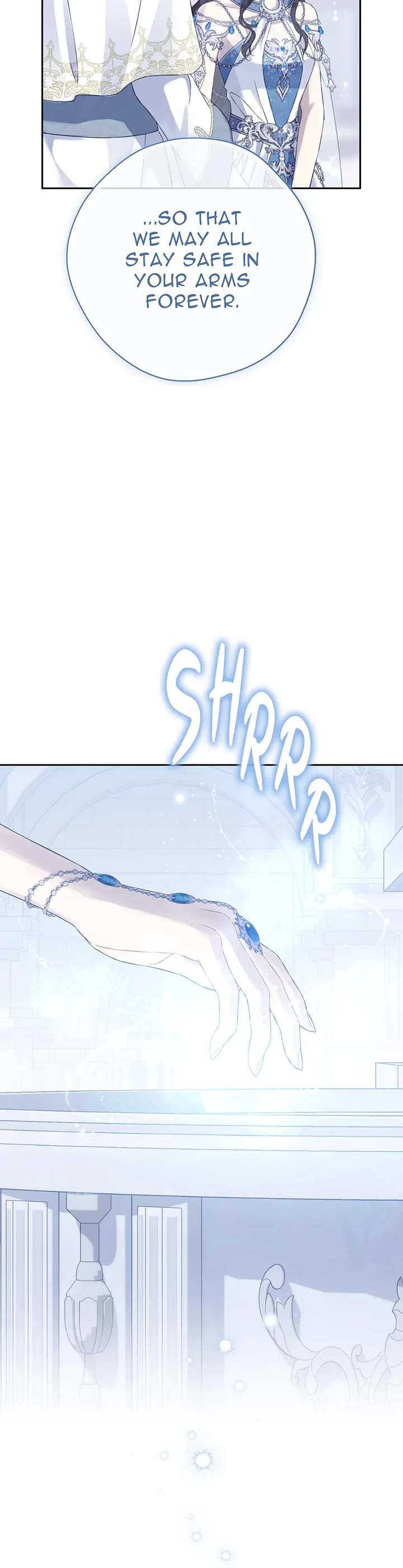 Actually, I Was the Real One Chapter 150 page 14 - Chapter 150: The Goddess (End of Main Story)