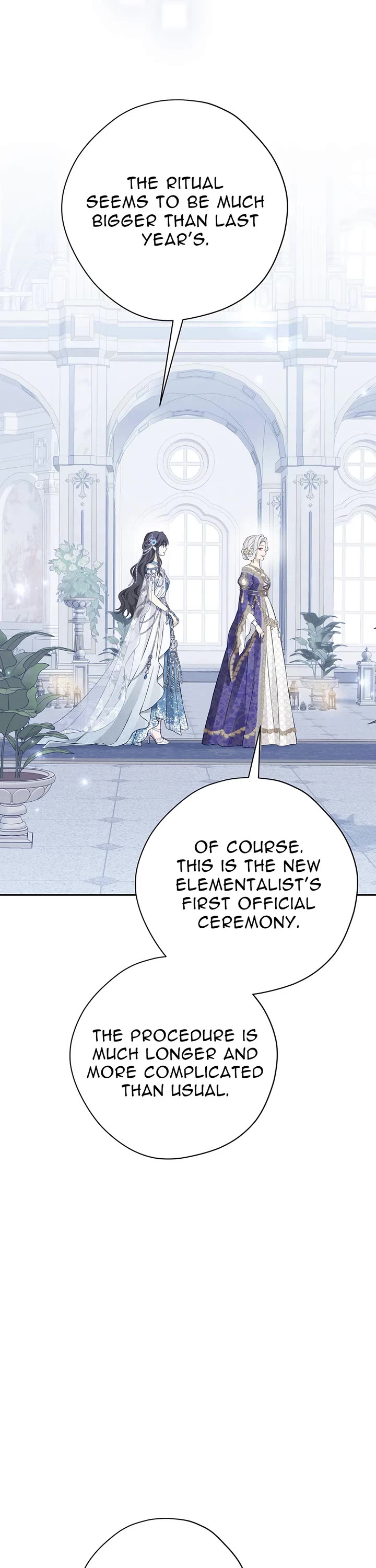 Actually, I Was the Real One Chapter 150 page 2 - Chapter 150: The Goddess (End of Main Story)