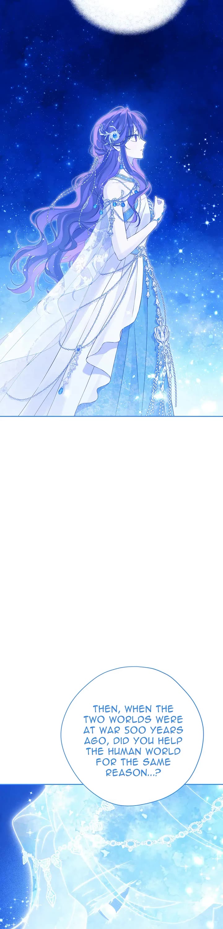 Actually, I Was the Real One Chapter 150 page 23 - Chapter 150: The Goddess (End of Main Story)
