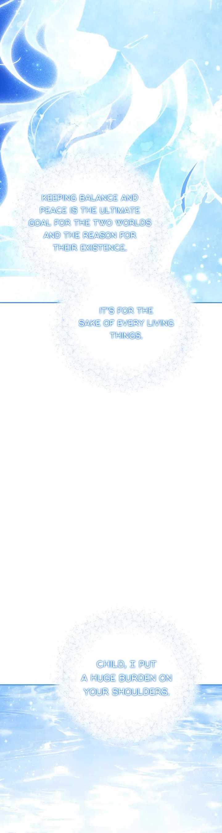Actually, I Was the Real One Chapter 150 page 24 - Chapter 150: The Goddess (End of Main Story)