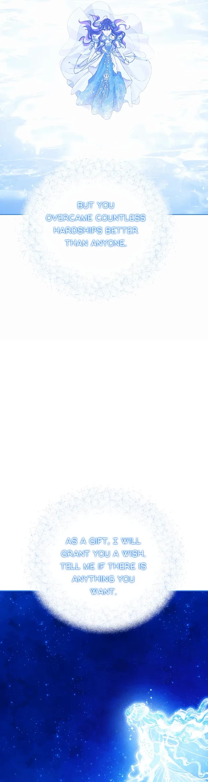 Actually, I Was the Real One Chapter 150 page 25 - Chapter 150: The Goddess (End of Main Story)