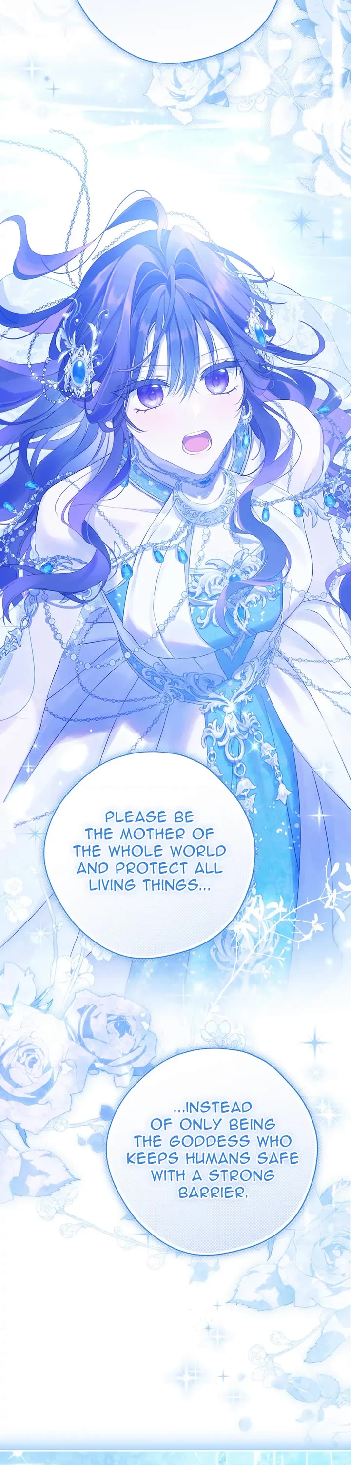 Actually, I Was the Real One Chapter 150 page 28 - Chapter 150: The Goddess (End of Main Story)