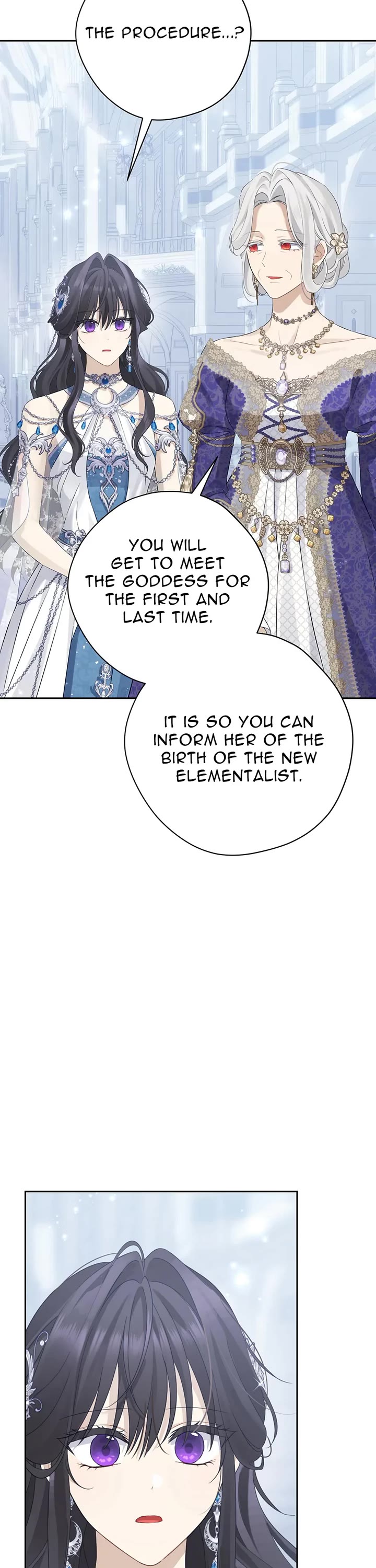 Actually, I Was the Real One Chapter 150 page 3 - Chapter 150: The Goddess (End of Main Story)