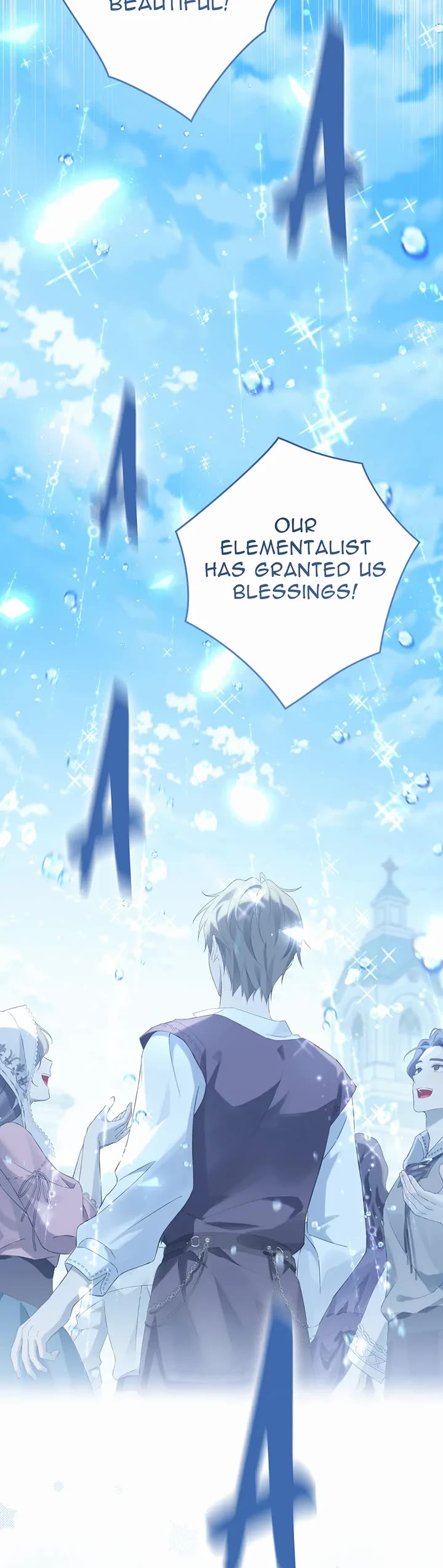 Actually, I Was the Real One Chapter 150 page 34 - Chapter 150: The Goddess (End of Main Story)