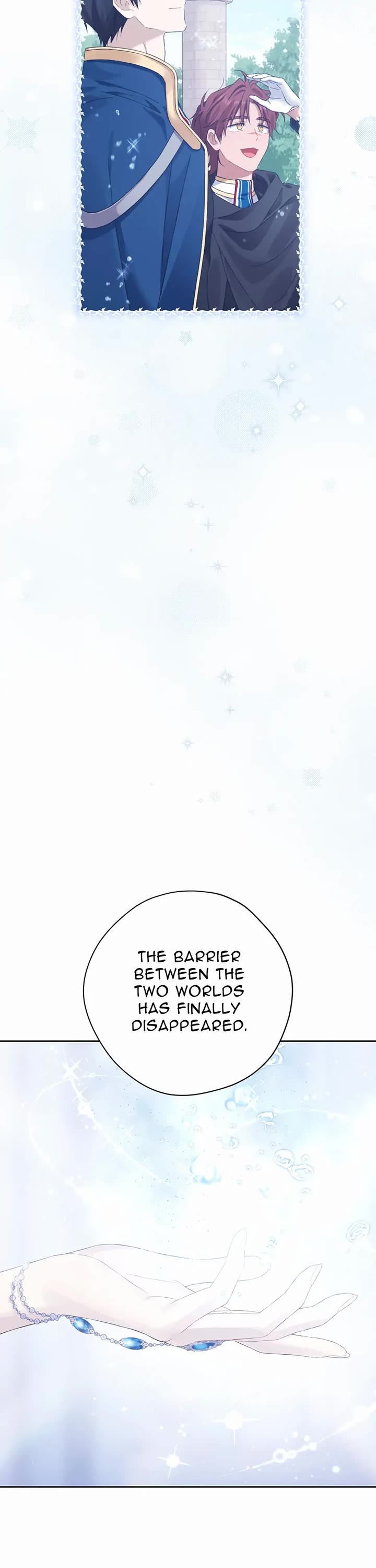 Actually, I Was the Real One Chapter 150 page 36 - Chapter 150: The Goddess (End of Main Story)
