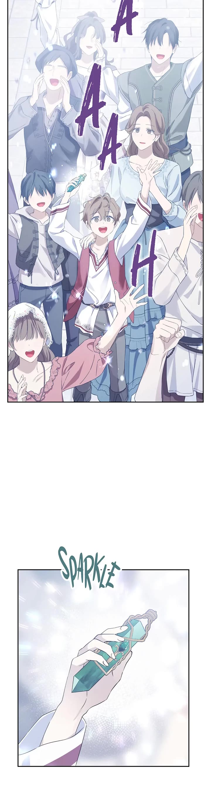Actually, I Was the Real One Chapter 150 page 39 - Chapter 150: The Goddess (End of Main Story)
