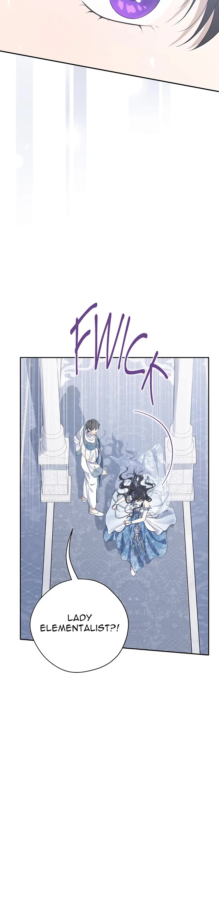 Actually, I Was the Real One Chapter 150 page 41 - Chapter 150: The Goddess (End of Main Story)