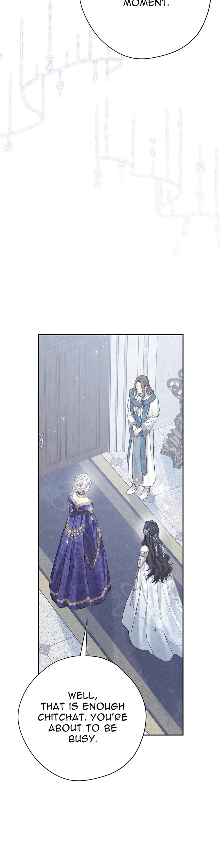 Actually, I Was the Real One Chapter 150 page 5 - Chapter 150: The Goddess (End of Main Story)