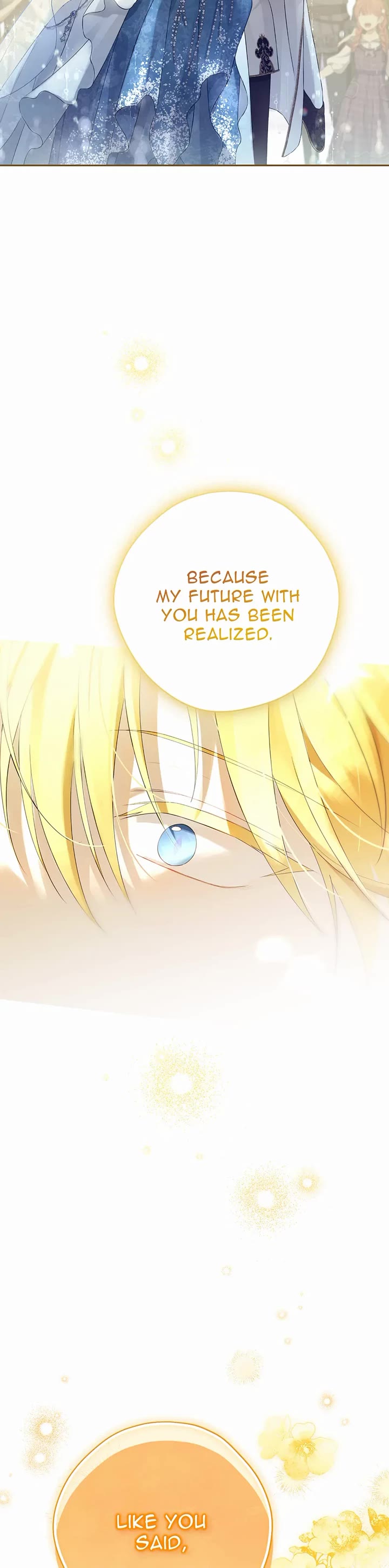 Actually, I Was the Real One Chapter 150 page 50 - Chapter 150: The Goddess (End of Main Story)