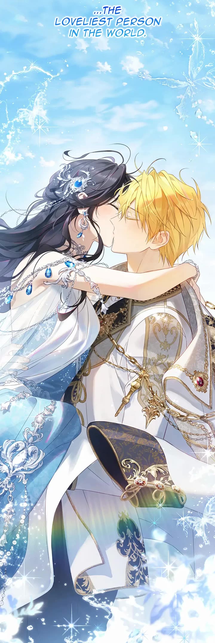 Actually, I Was the Real One Chapter 150 page 57 - Chapter 150: The Goddess (End of Main Story)