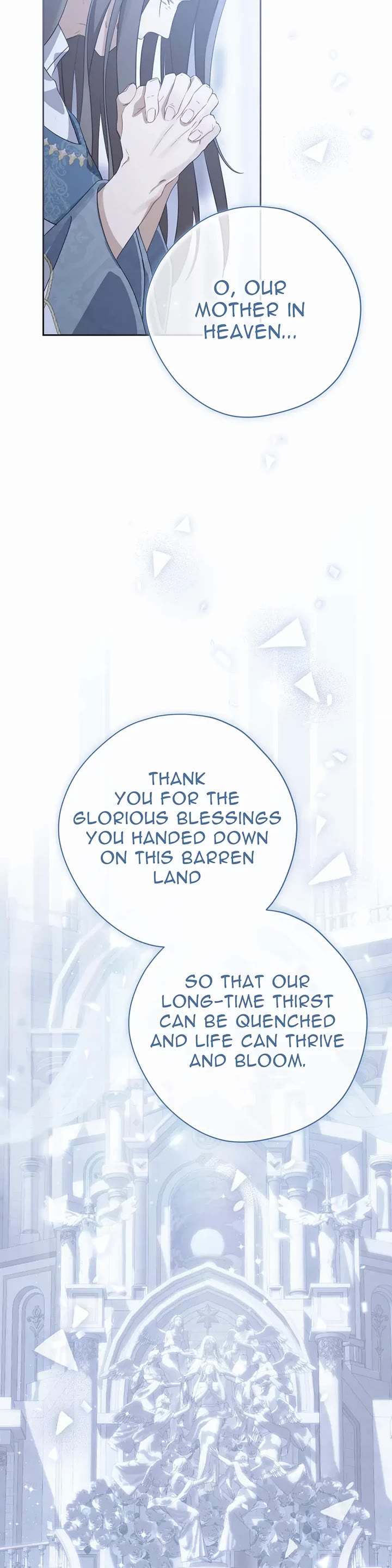 Actually, I Was the Real One Chapter 150 page 9 - Chapter 150: The Goddess (End of Main Story)