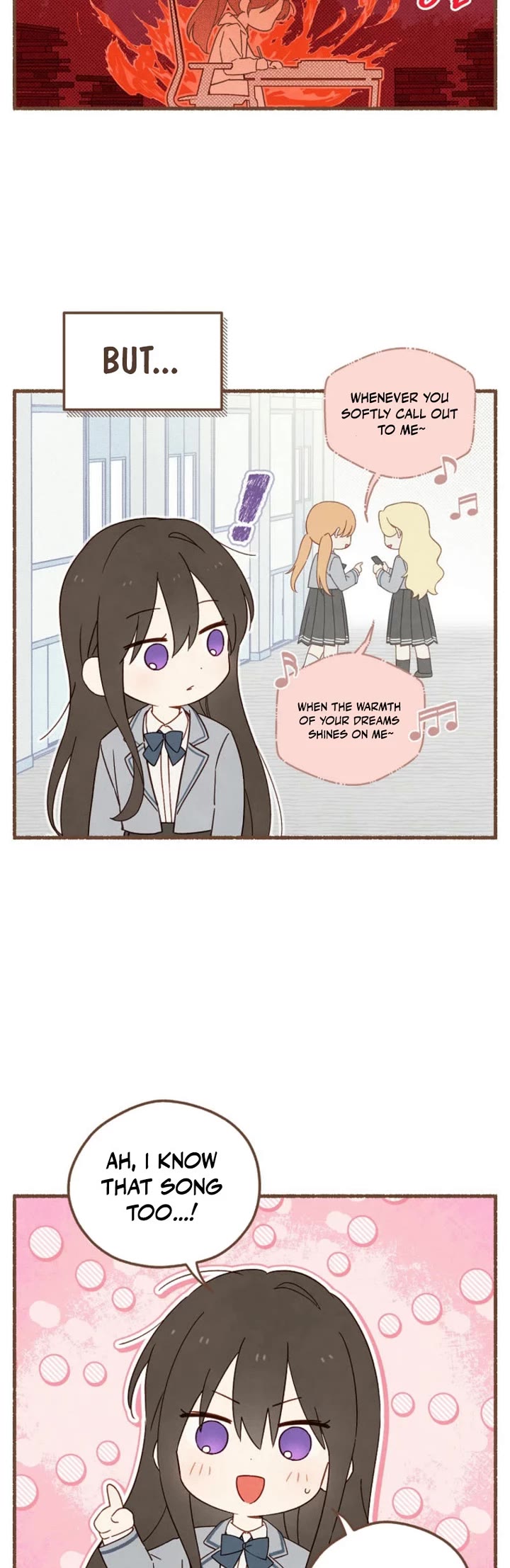 Actually, I Was the Real One Chapter 151 page 4 - Chapter 151