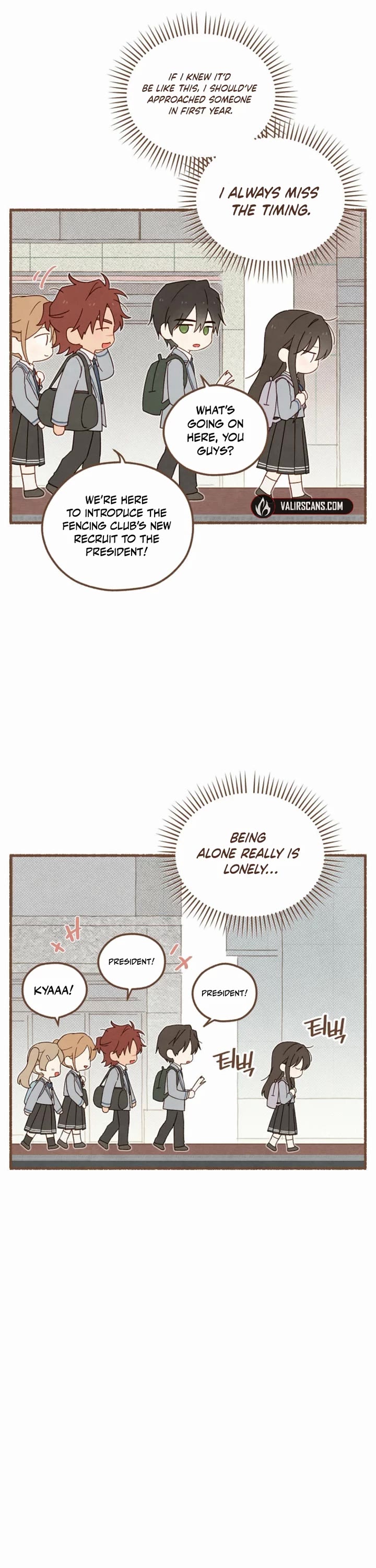 Actually, I Was the Real One Chapter 151 page 7 - Chapter 151