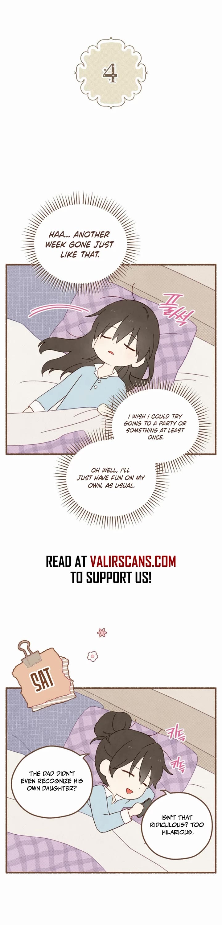 Actually, I Was the Real One Chapter 151 page 8 - Chapter 151